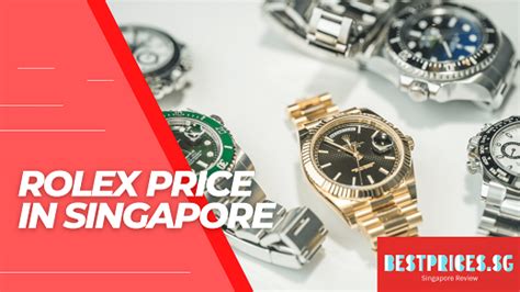 rolex website singapore|cheapest Rolex Singapore.